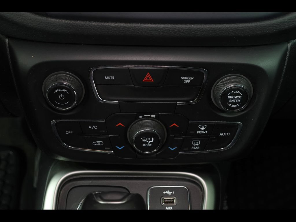Used 2021 Jeep Compass Latitude w/ Convenience Group AWD/4WD image 26