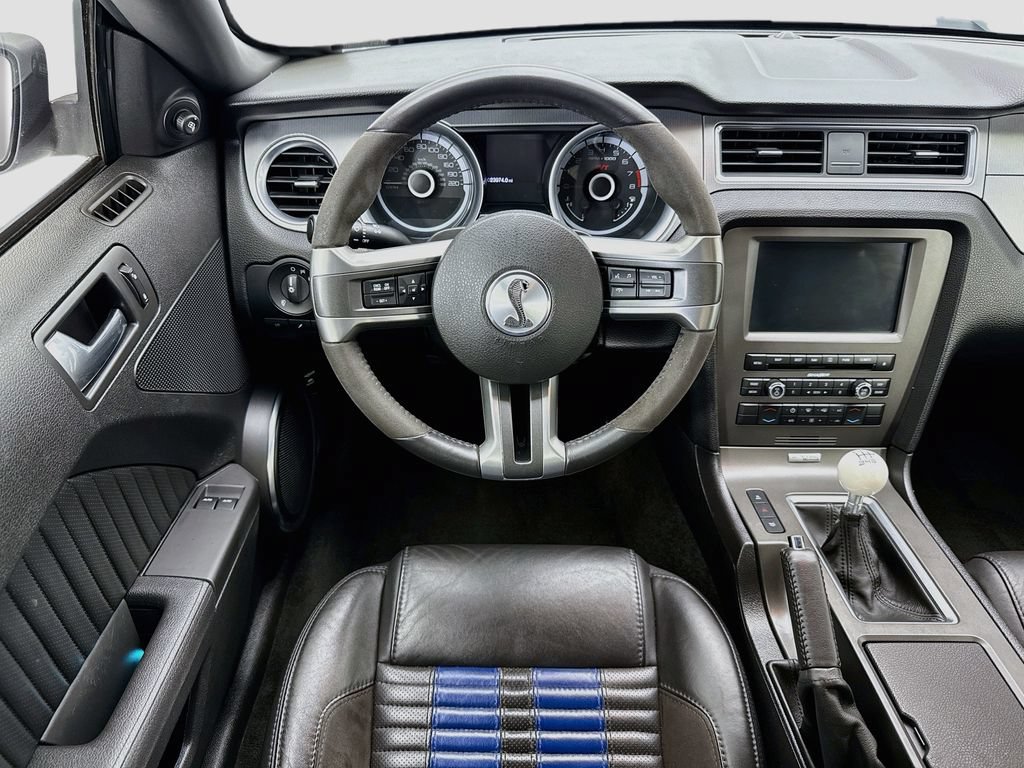 Used 2013 Ford Mustang Shelby GT500 RWD image 10