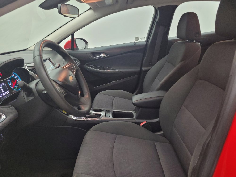 Used 2017 Chevrolet Cruze LT FWD image 17
