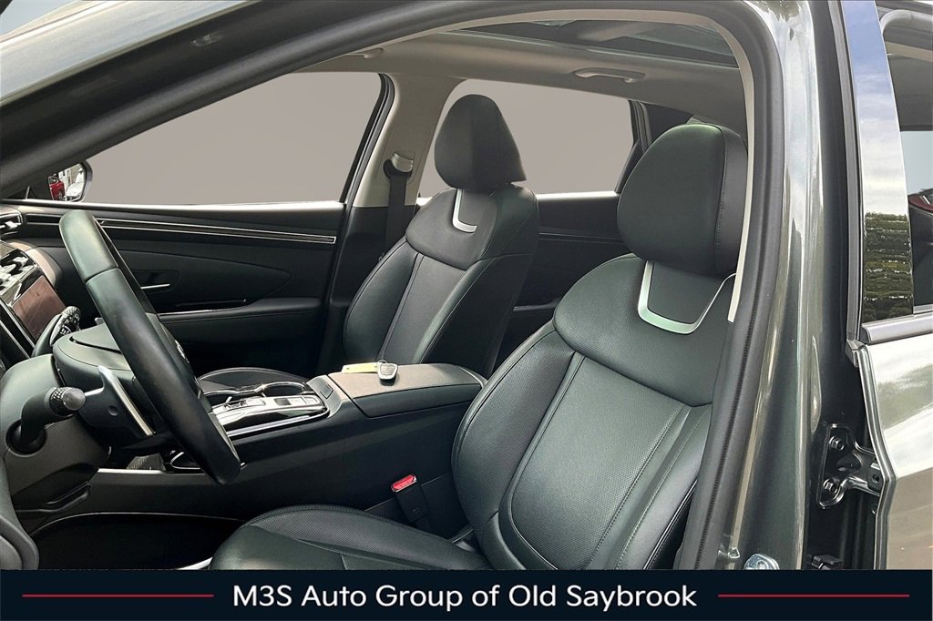 Used 2024 Hyundai Tucson Limited image 21