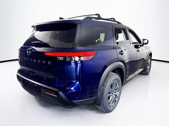 New 2026 Nissan Pathfinder SV AWD/4WD image 5