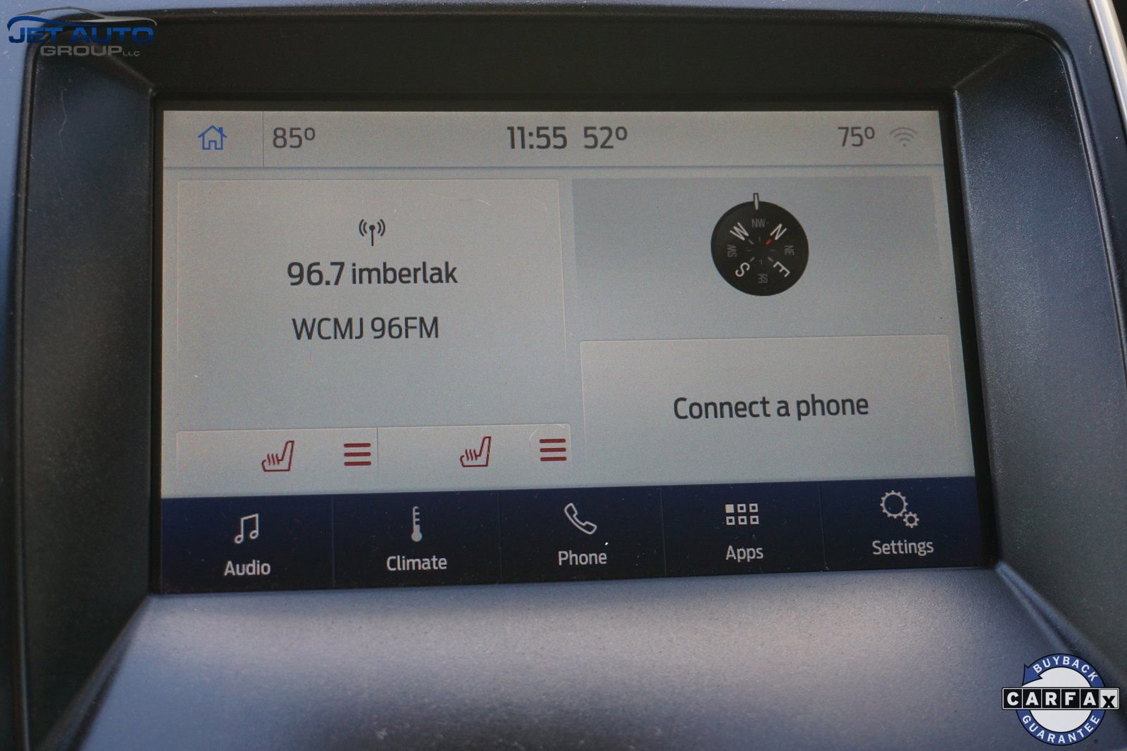 Used 2020 Ford Edge SEL image 31