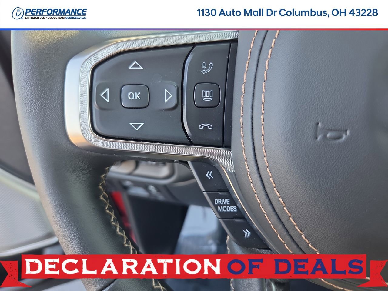 New 2026 RAM 1500 Tungsten AWD/4WD image 35