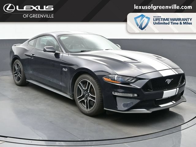 Used 2021 Ford Mustang GT Premium w/ Equipment Group 401A RWD video 1