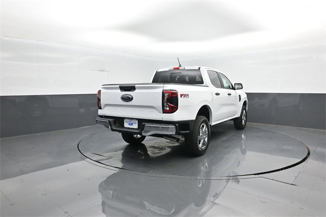 New 2025 Ford Ranger XLT w/ Equipment Group 301A High image 7