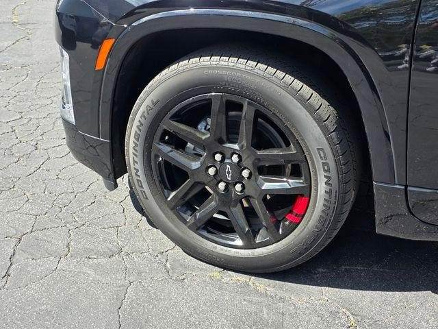Certified 2023 Chevrolet Traverse Premier w/ Redline Edition image 5