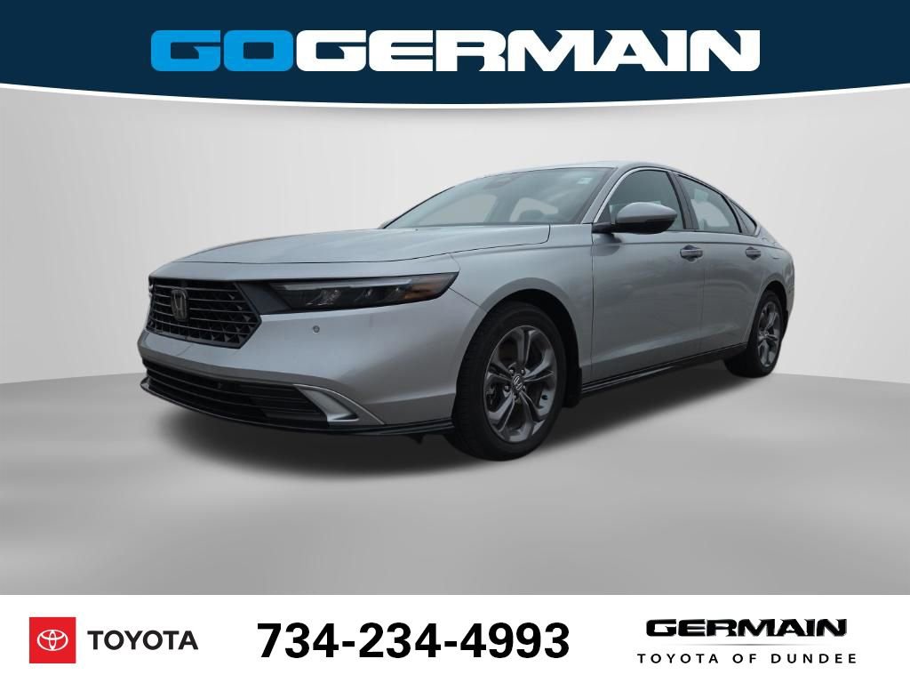 Used 2024 Honda Accord EX-L image 1