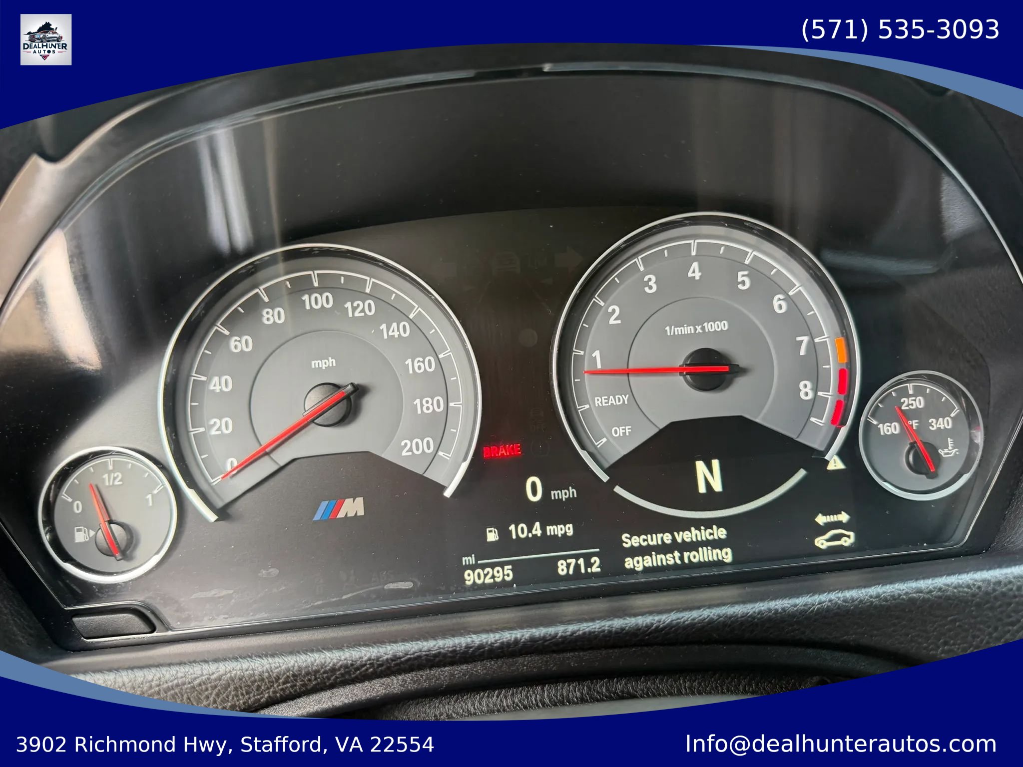 Used 2018 BMW M4 Coupe RWD image 29