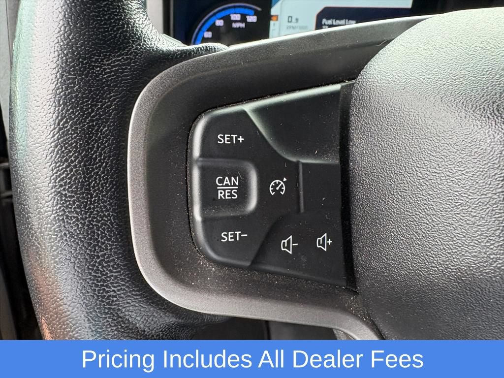 Used 2022 Ford Bronco Black Diamond AWD/4WD image 13