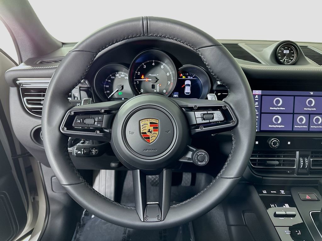 New 2025 Porsche Macan Turbo image 12