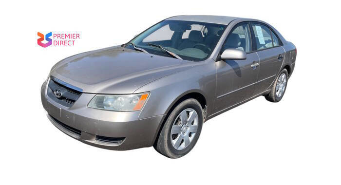 Used 2006 Hyundai Sonata GL