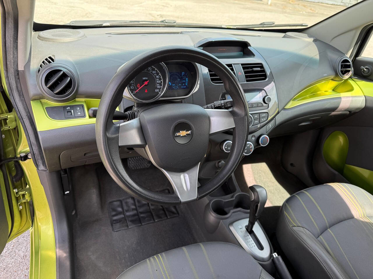 Used 2013 Chevrolet Spark LS image 18