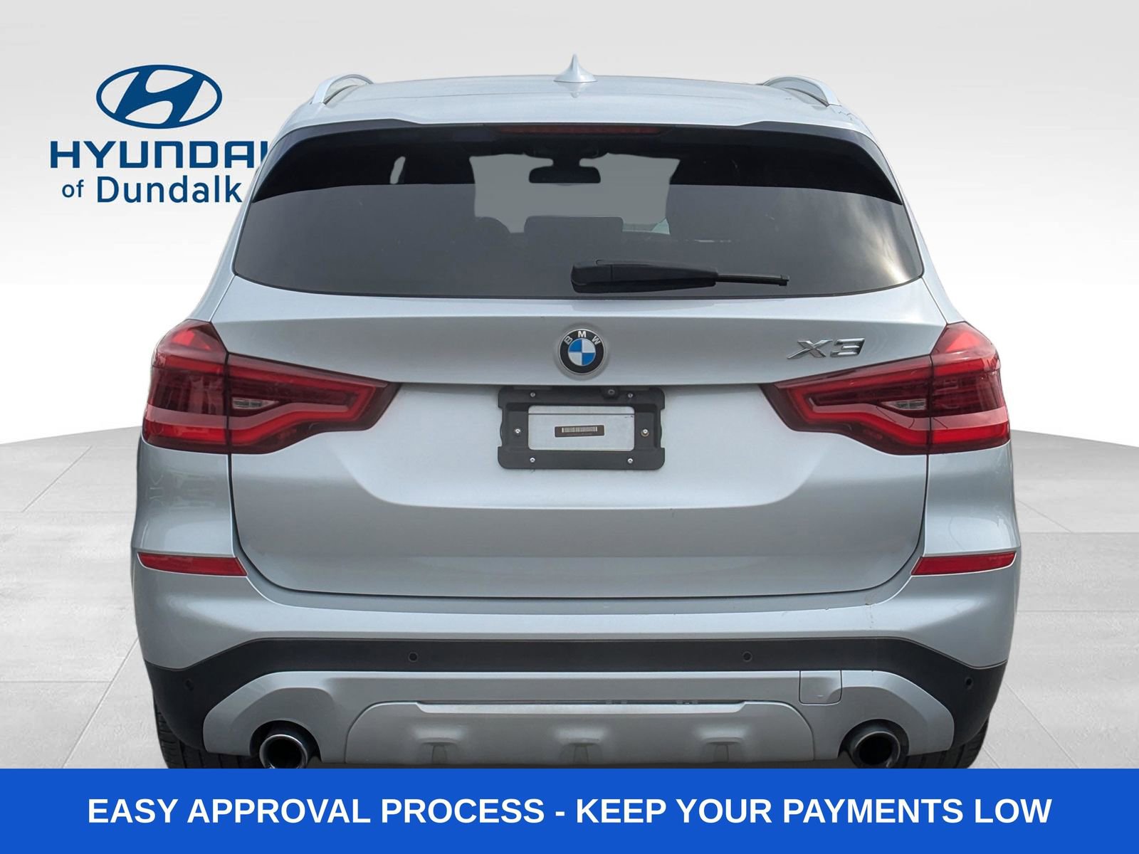 Used 2018 BMW X3 xDrive30i image 5