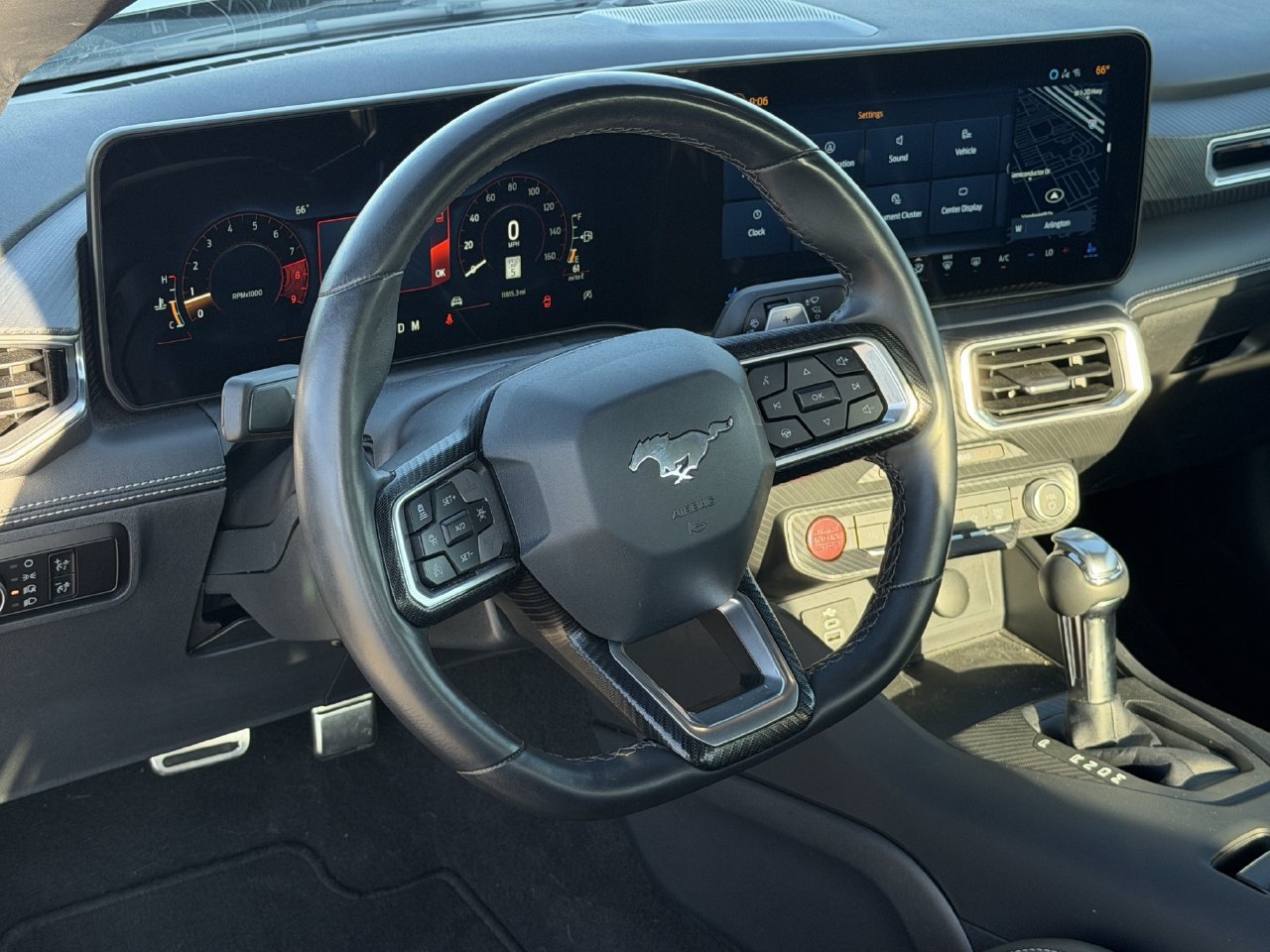 Used 2025 Ford Mustang GT Premium RWD image 12
