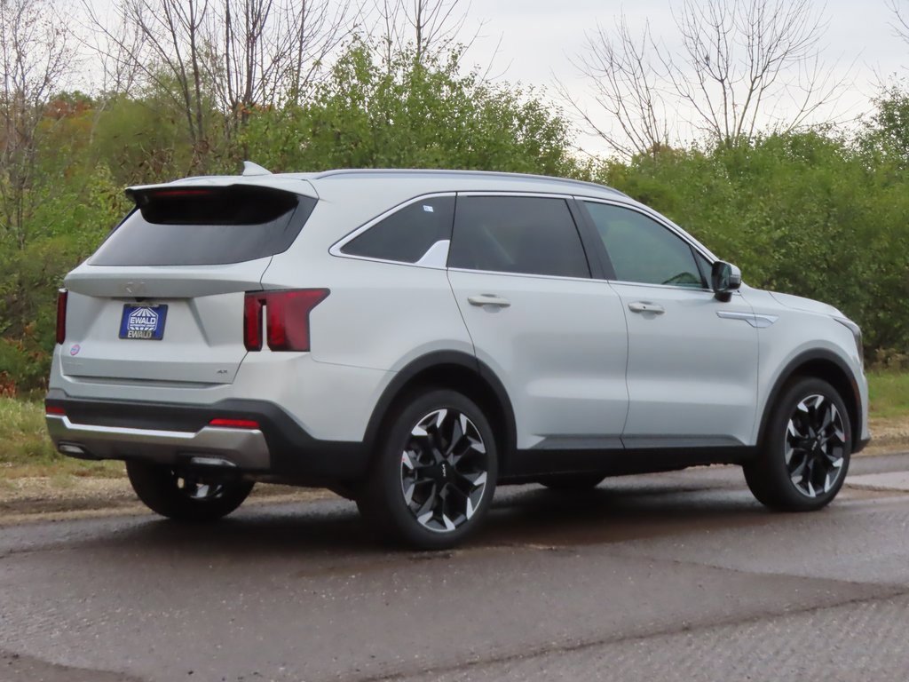 New 2026 Kia Sorento EX image 3