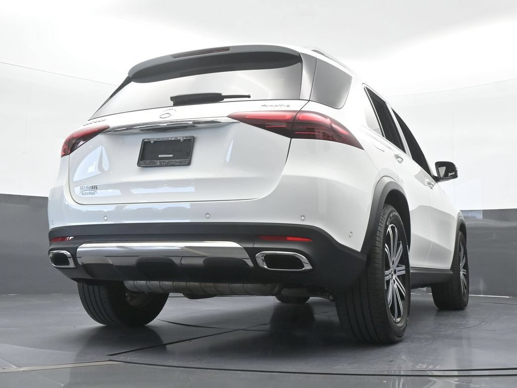 Used 2026 Mercedes-Benz GLE 350 4MATIC image 62