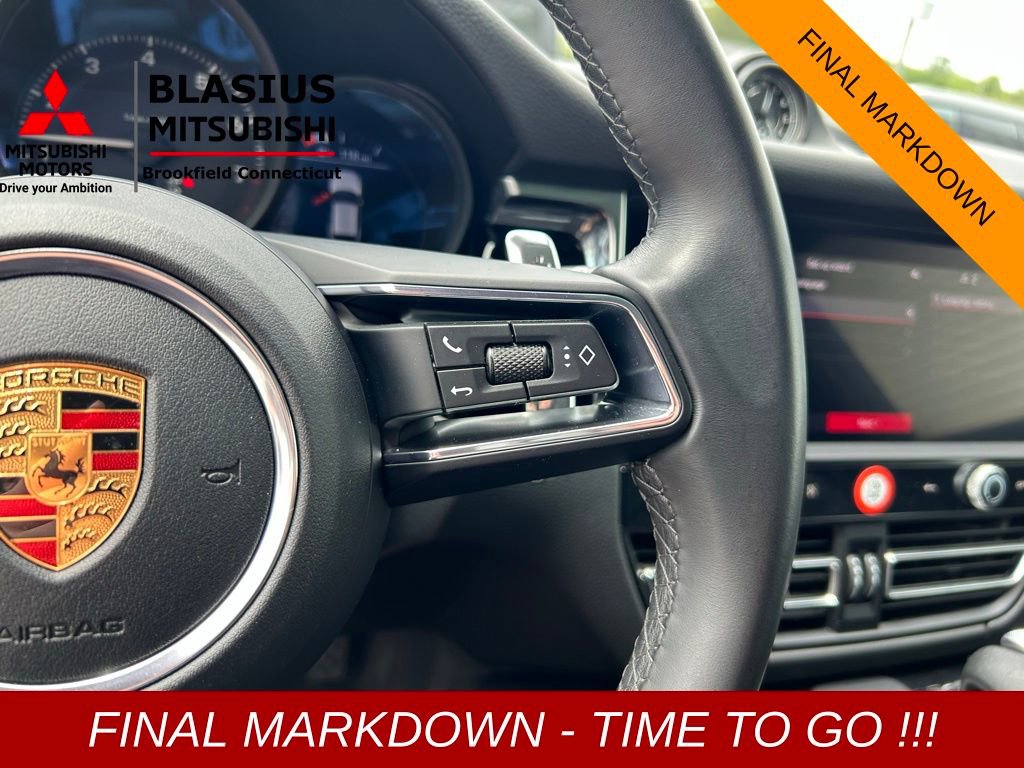 Used 2022 Porsche Macan image 58