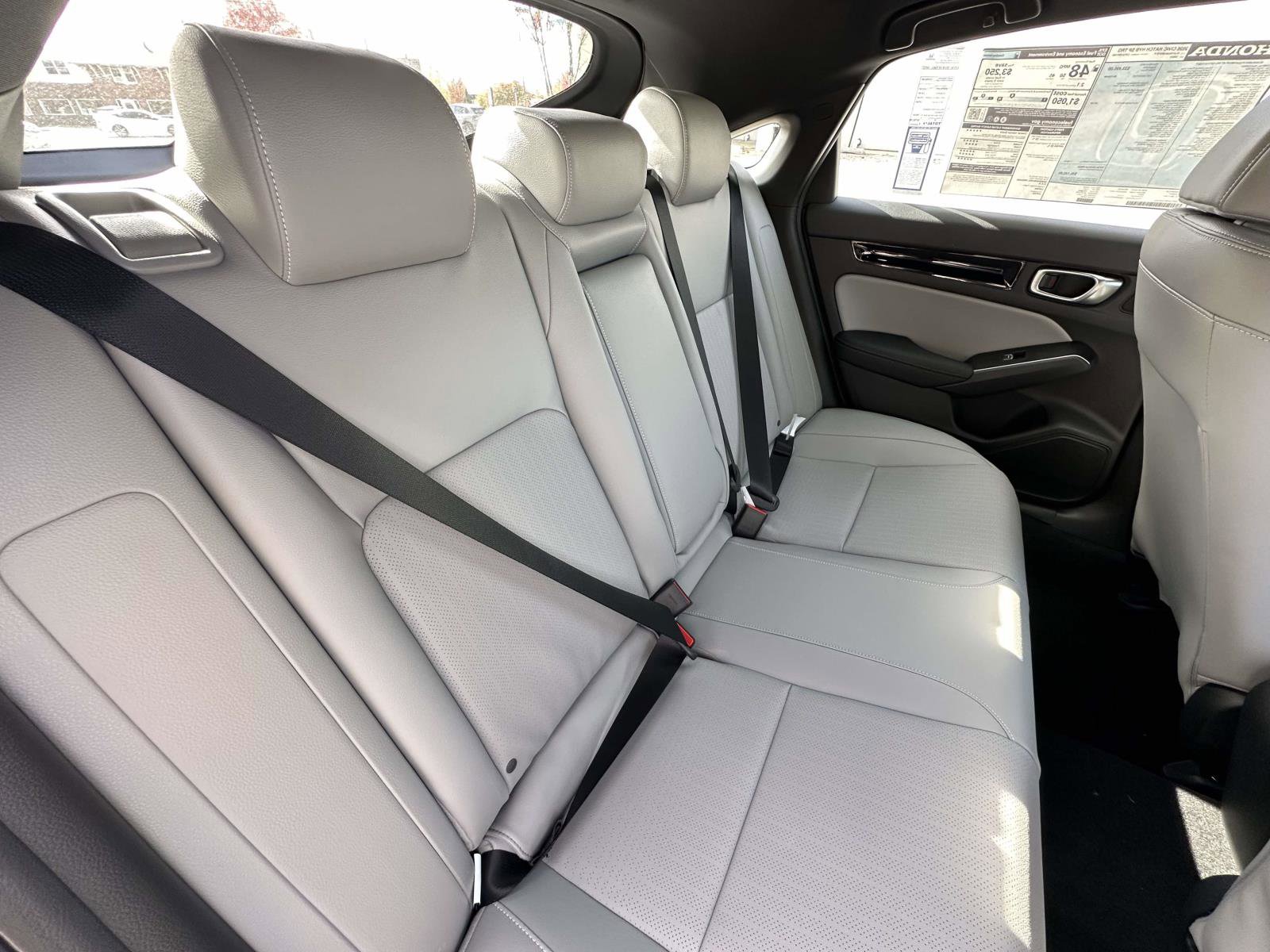 New 2026 Honda Civic Sport Touring image 17