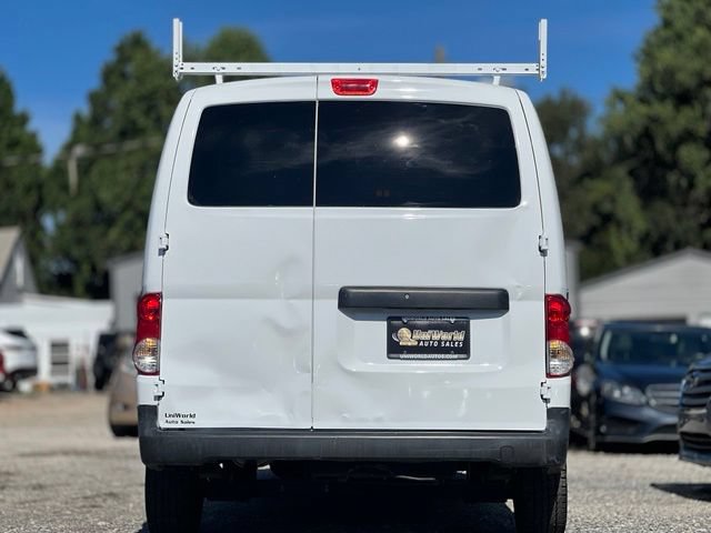 Used 2017 Chevrolet City Express LS FWD image 6