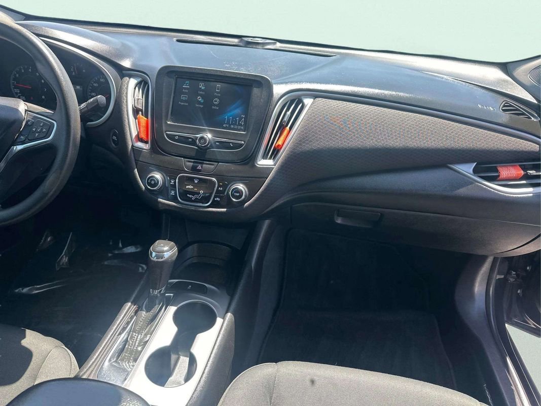 Used 2017 Chevrolet Malibu LS image 6