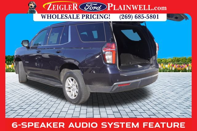 Used 2022 Chevrolet Tahoe 4WD image 3
