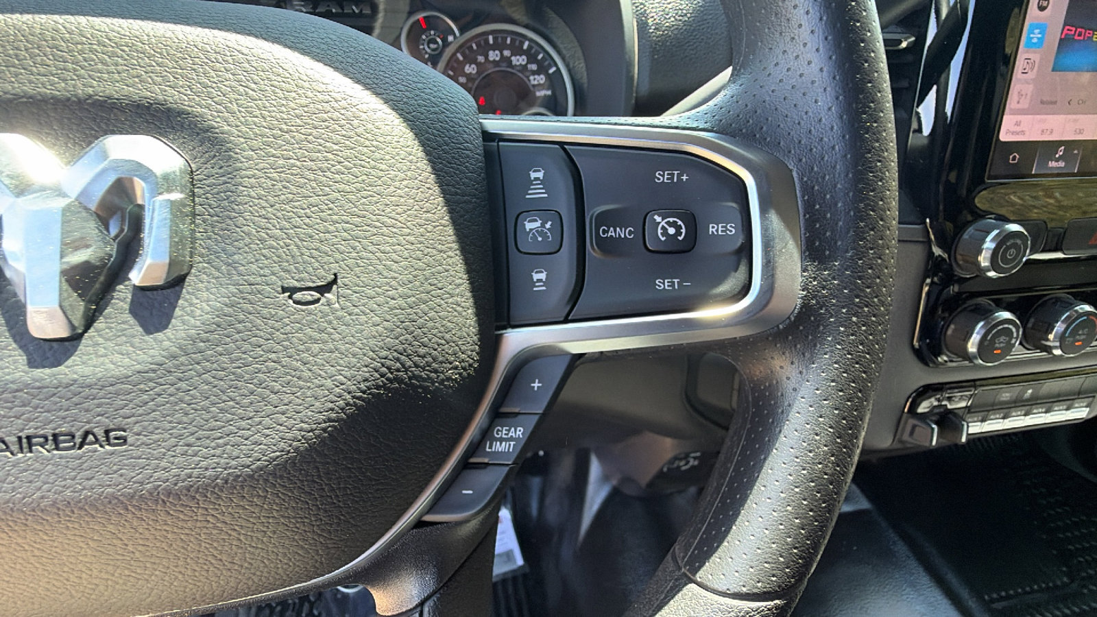 New 2026 RAM 3500 Tradesman AWD/4WD image 24