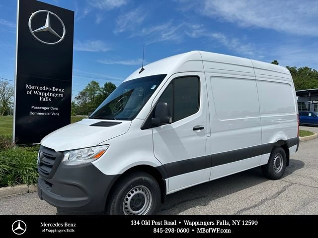 New 2026 Mercedes-Benz Sprinter 2500 image 1