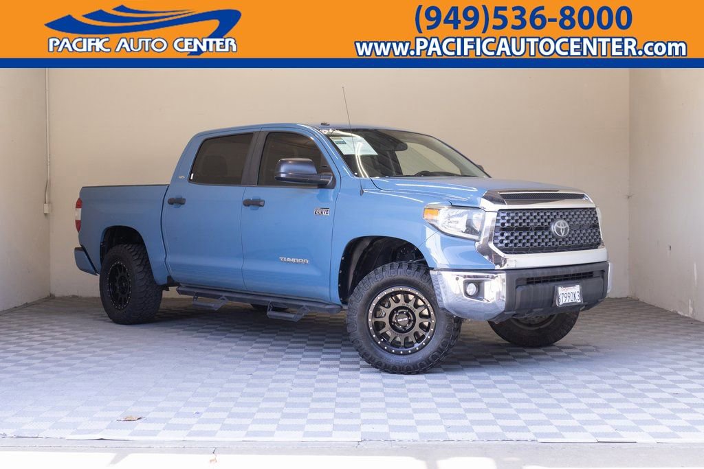 Used 2019 Toyota Tundra SR5 w/ SR5 Convenience Package