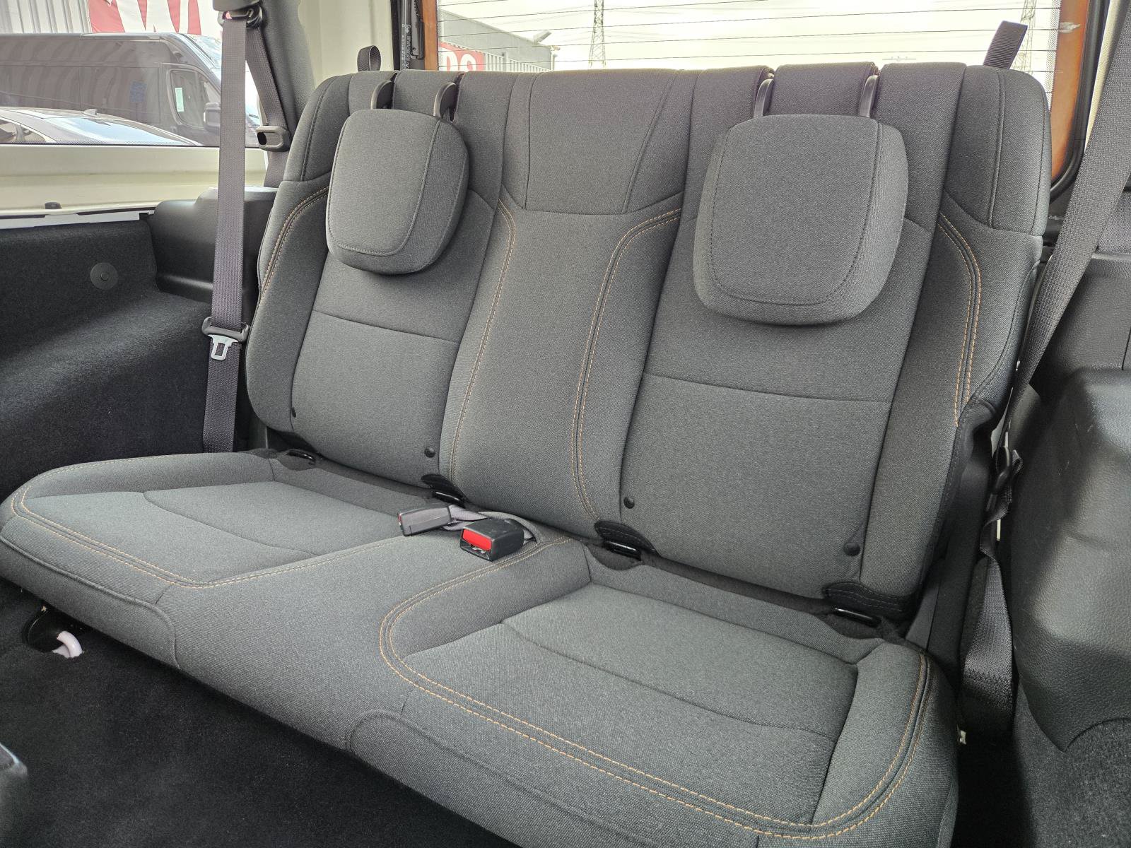 Used 2024 Jeep Wrangler Sport AWD/4WD image 26