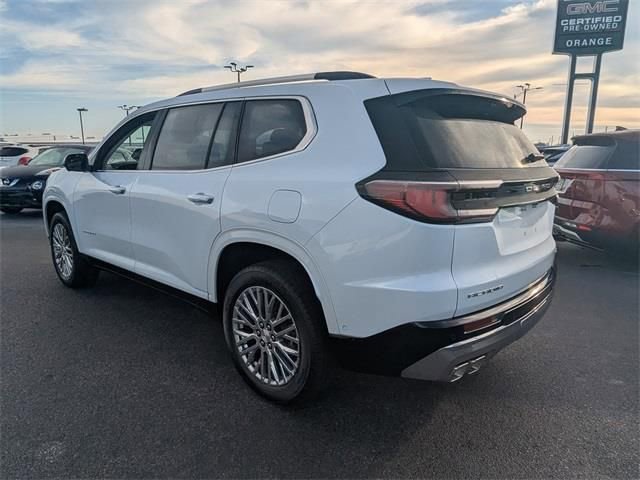 New 2026 GMC Acadia Denali w/ Super Cruise Package image 6