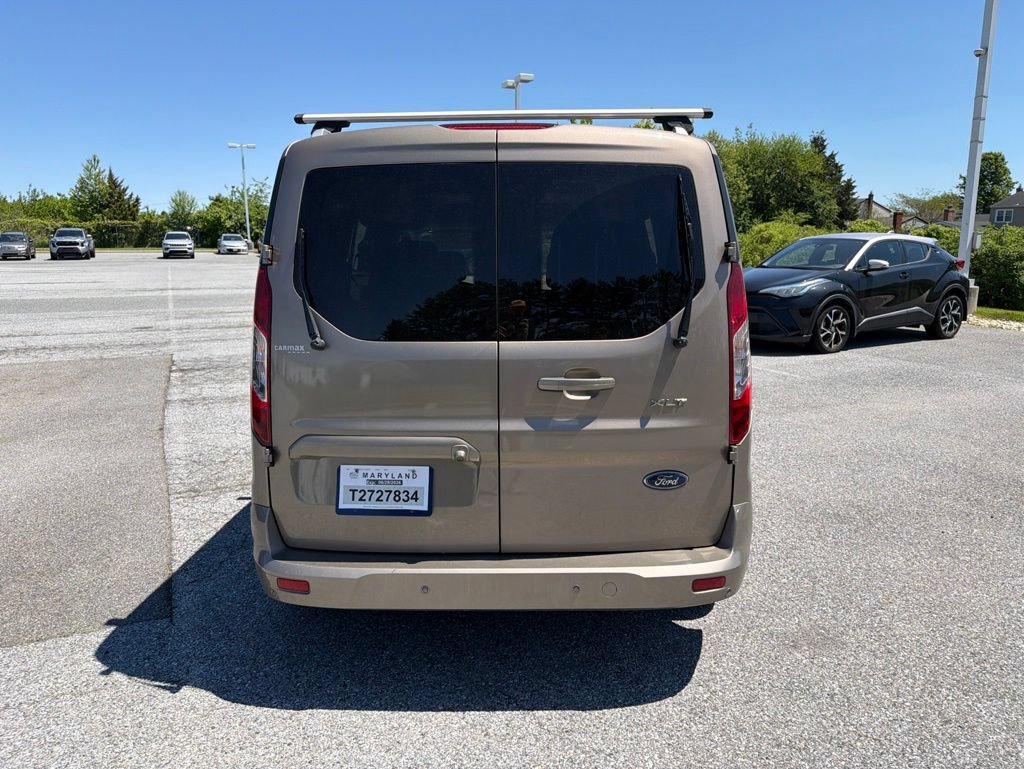 Used 2020 Ford Transit Connect XLT FWD image 7