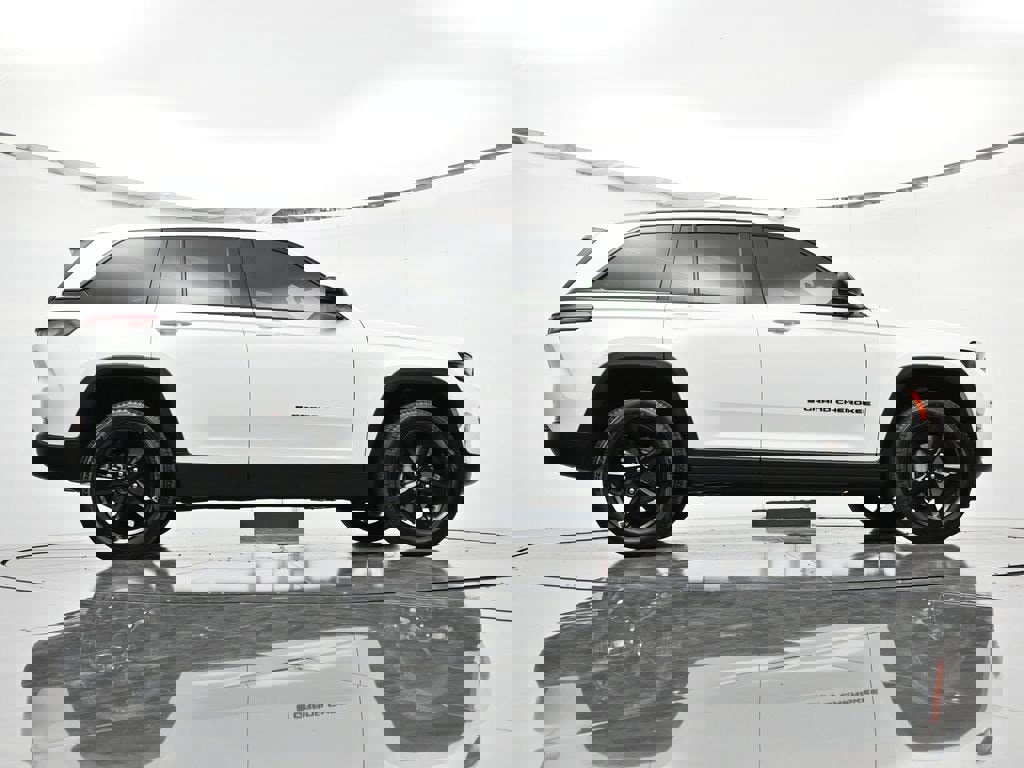 New 2025 Jeep Grand Cherokee Limited image 50