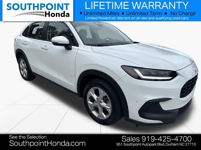 Used 2023 Honda HR-V LX