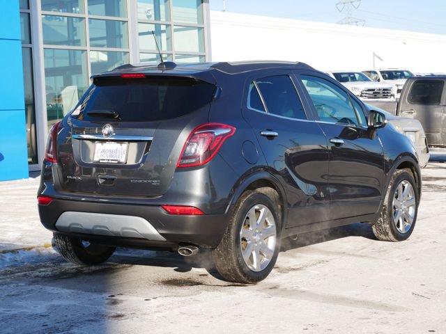 Used 2017 Buick Encore Essence w/ Experience Buick Package image 26