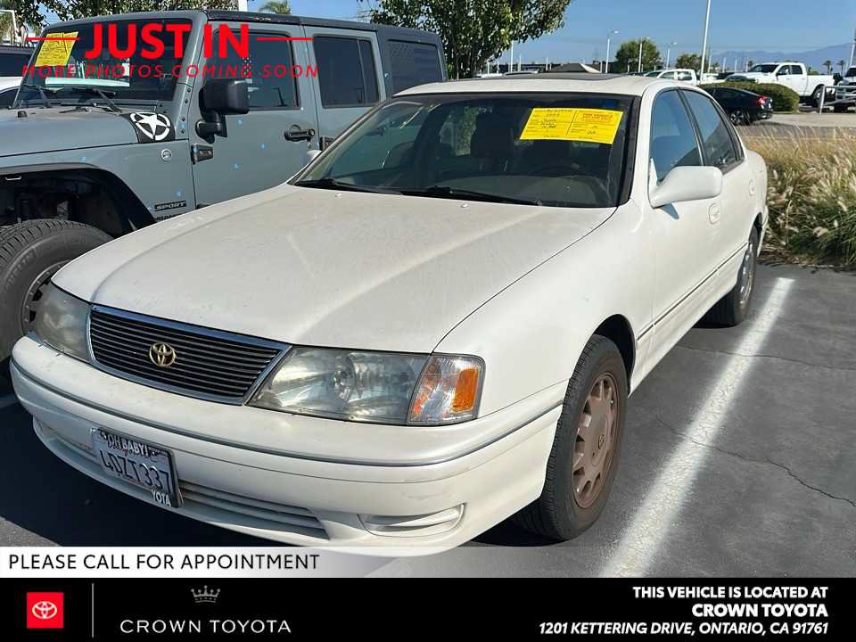 Used 1999 Toyota Avalon XL