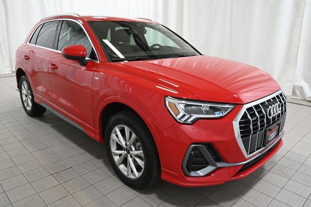 Used 2024 Audi Q3 2.0T Premium image 14