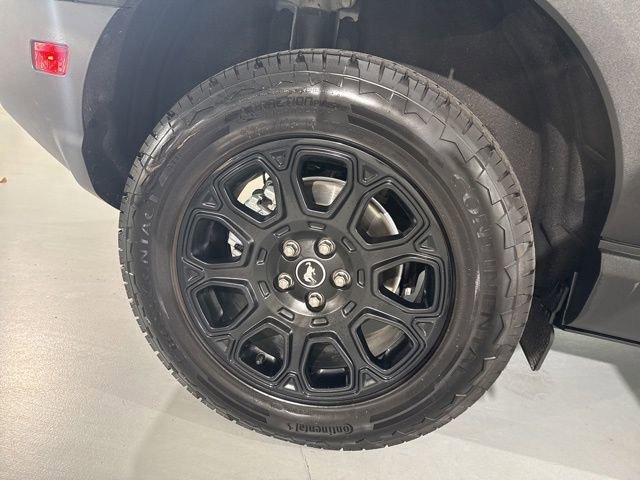 Used 2025 Ford Bronco Sport Badlands w/ Badlands Tech Package image 13
