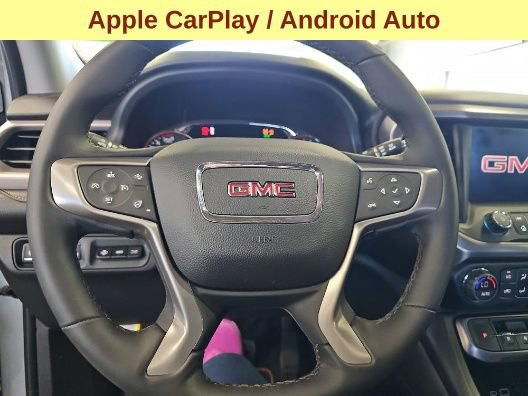 Used 2023 GMC Acadia AT4 w/ Technology Package AWD/4WD image 11