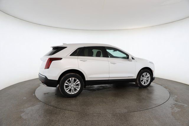 Used 2021 Cadillac XT5 Luxury image 20