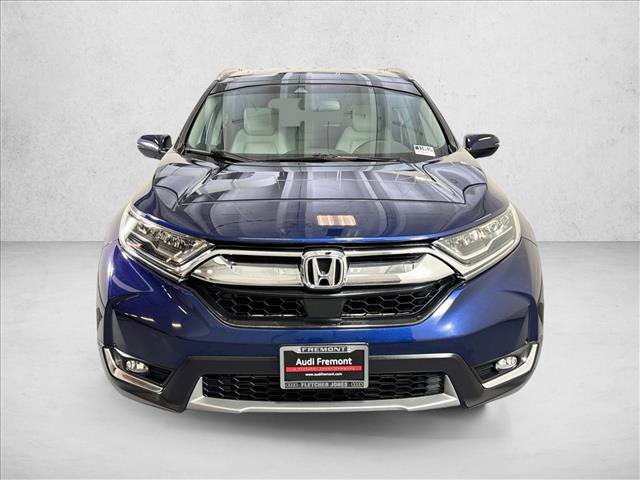 Used 2018 Honda CR-V Touring image 2