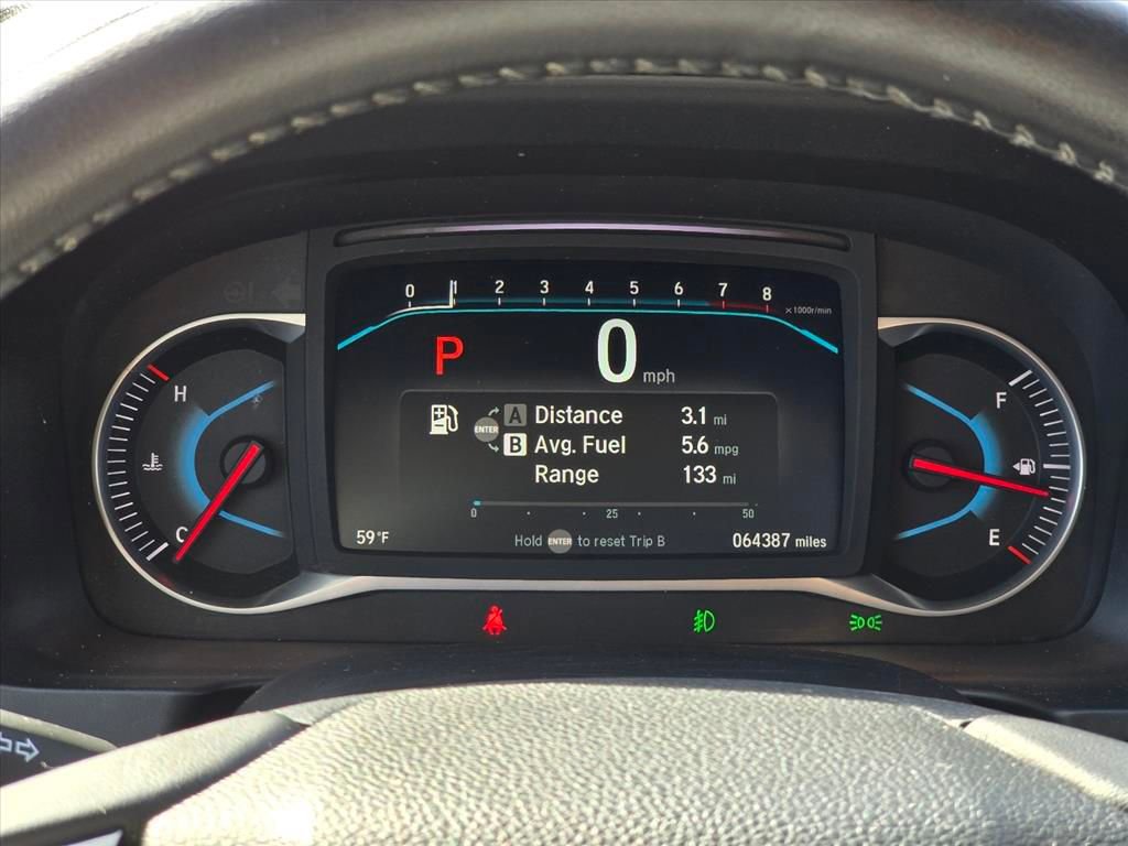 Used 2022 Honda Pilot Elite image 7