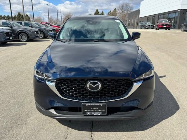 Certified 2023 MAZDA CX-5 AWD 2.5 S w/ Select Package image 35