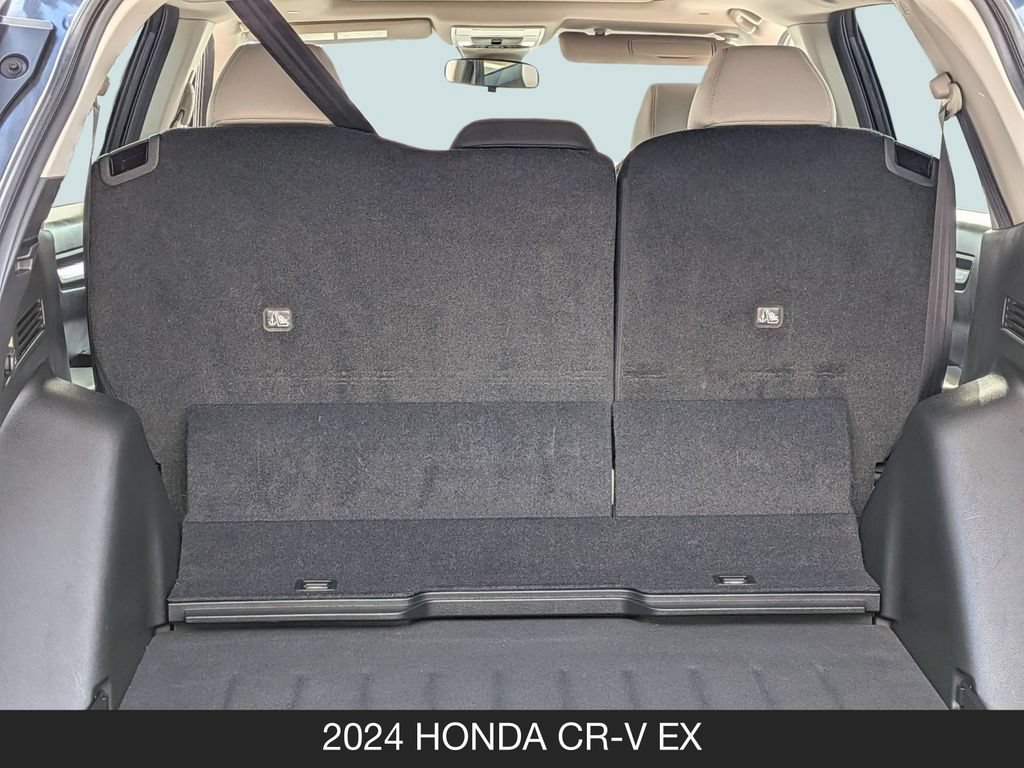 Used 2024 Honda CR-V EX image 24