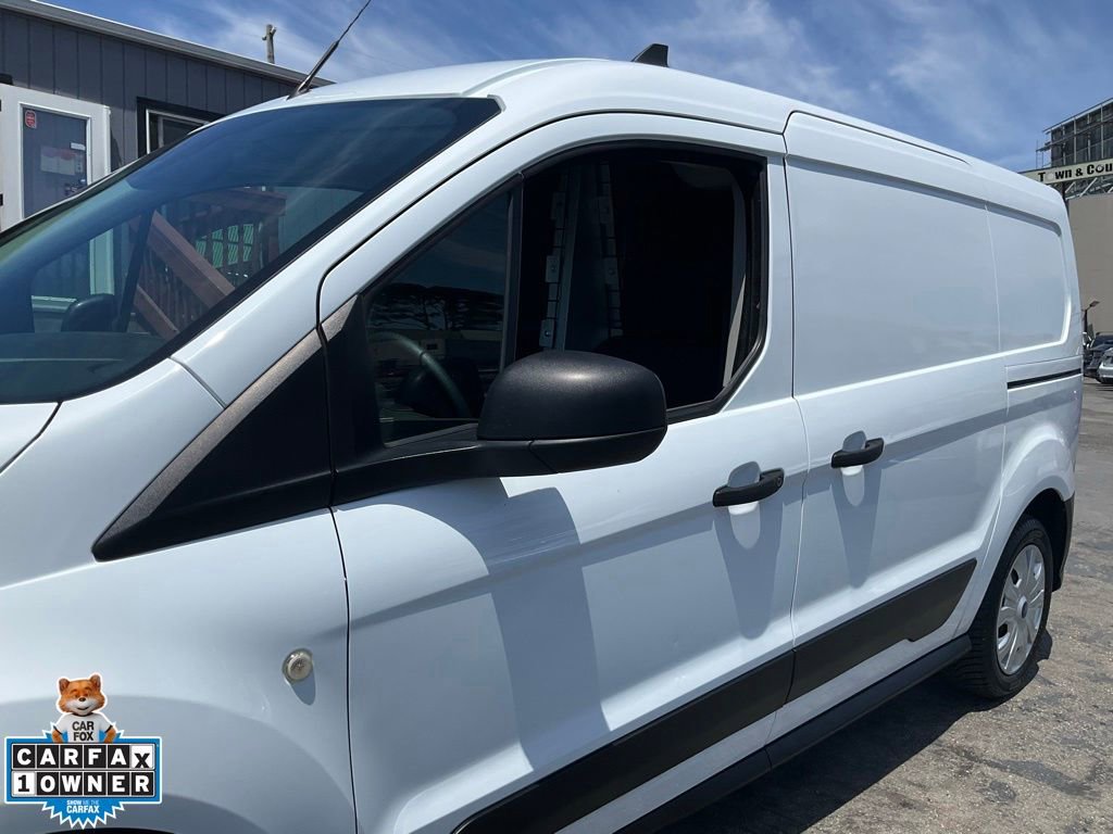 Used 2022 Ford Transit Connect XL w/ CNG/LPG Engine Prep Package FWD image 78