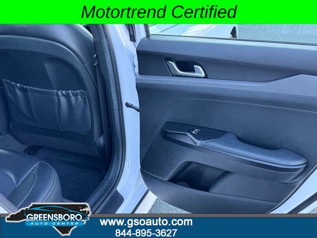Used 2021 Kia K5 GT-Line image 16