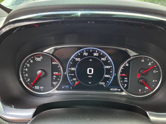 Used 2023 Chevrolet Traverse Premier FWD image 34