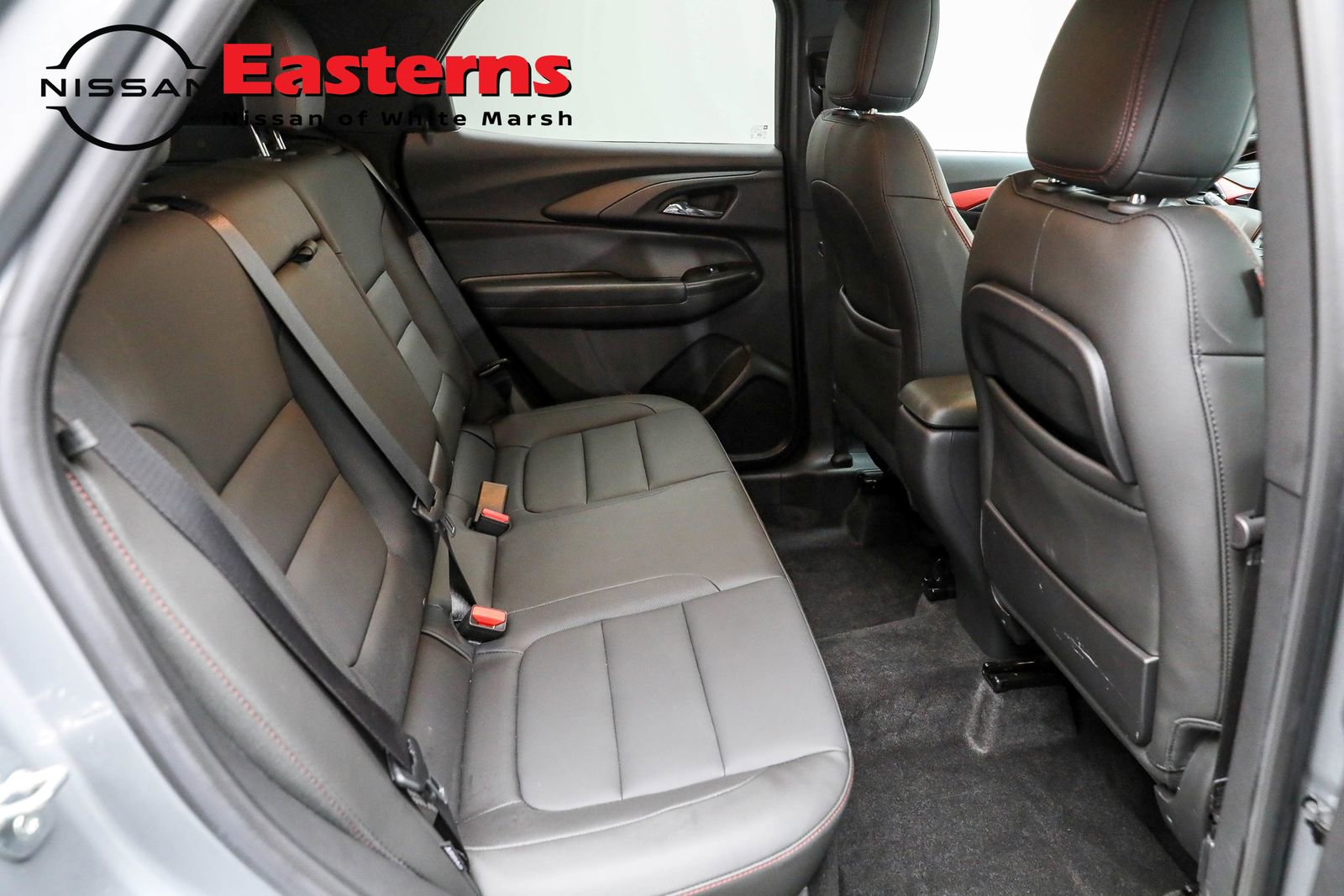 Used 2024 Chevrolet TrailBlazer RS w/ Driver Confidence Package AWD/4WD image 23