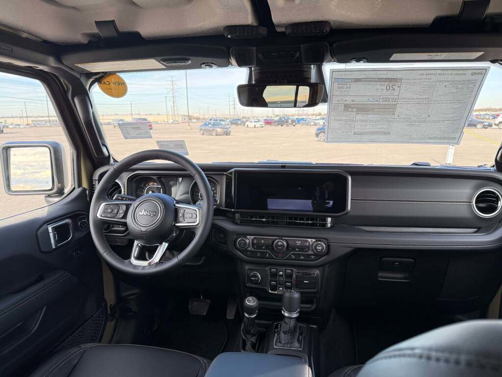 New 2026 Jeep Wrangler Sahara image 22