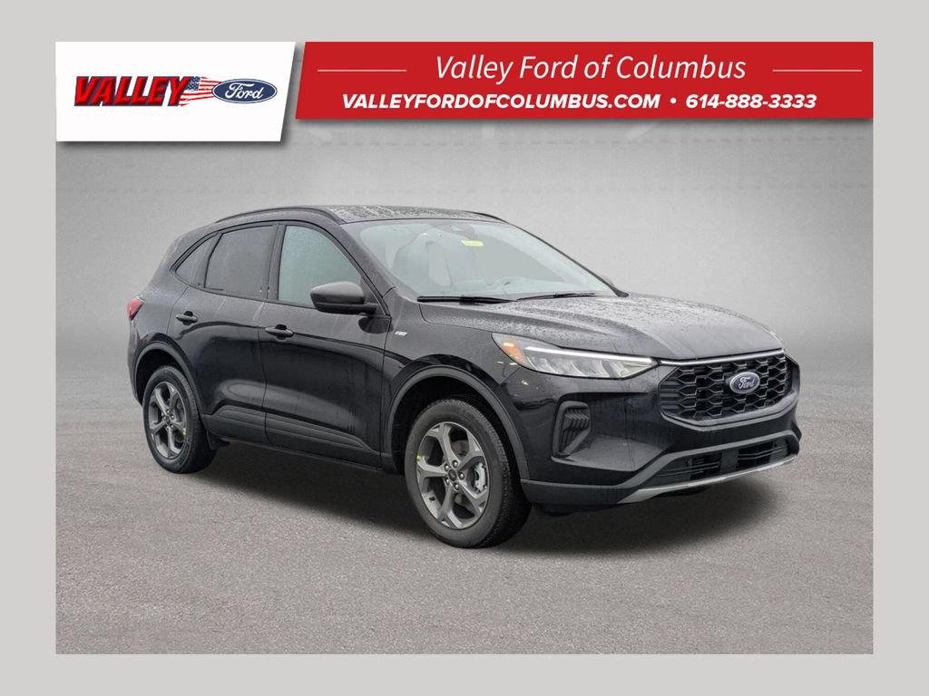 New 2026 Ford Escape ST-Line w/ Cold Weather Package
