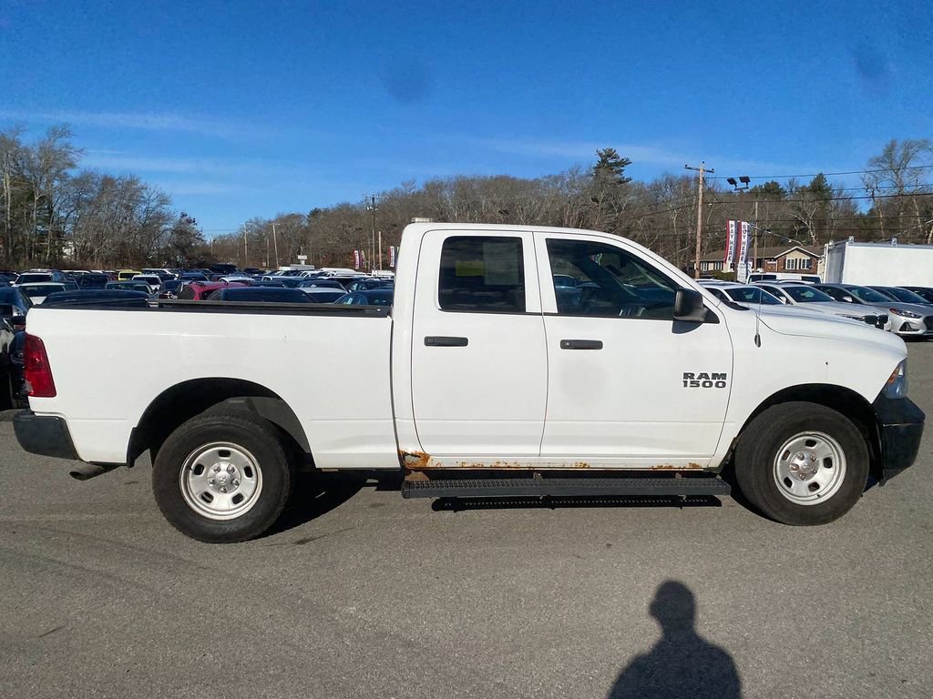 Used 2016 RAM 1500 Tradesman w/ Protection Group AWD/4WD image 4
